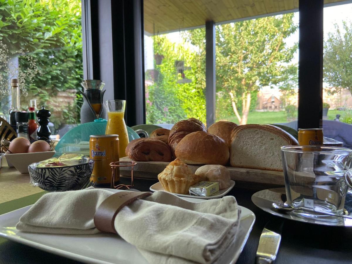 Couette-café Le Jardin De Sophie Grammont