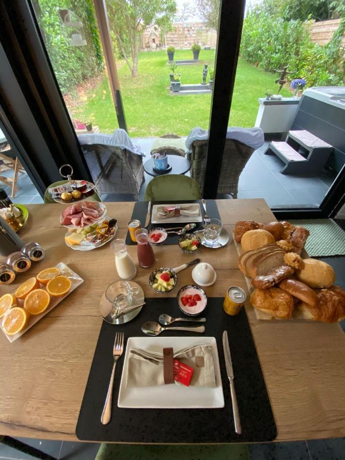 Le Jardin De Sophie Couette-café
